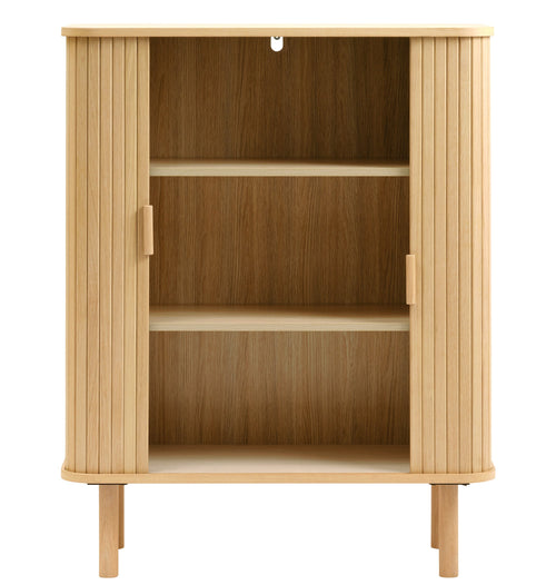Rebellenclub Dressoir Raglan - Eiken