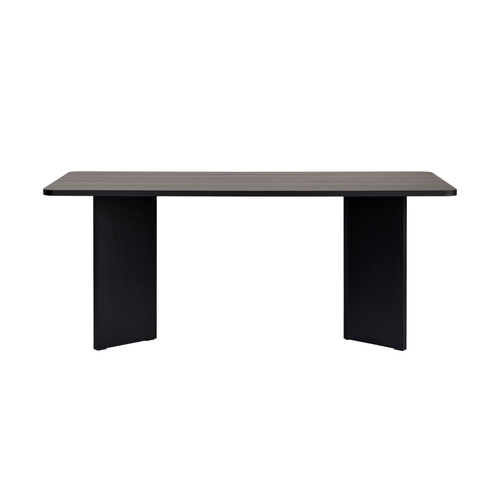 Calicosy - Eettafel LORAN - Licht hout 180x35x46 cm