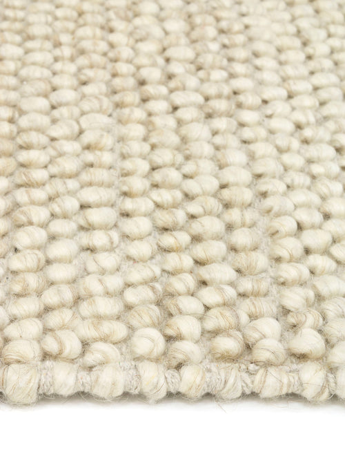 Vloerkleed MOMO Rugs Bubbles Beige 80x300 cm