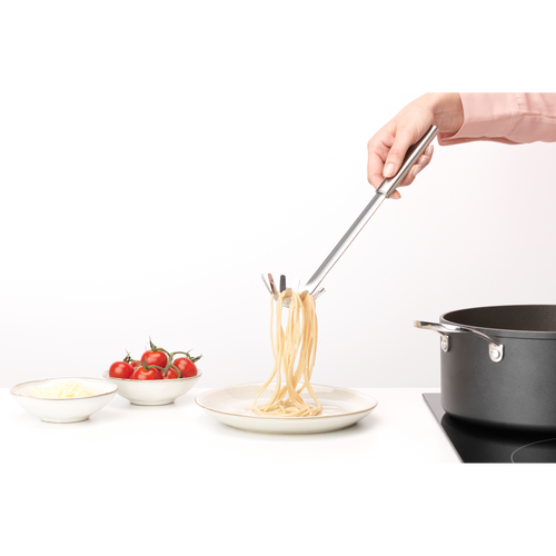 Brabantia Profile Spaghettilepel - Matt Steel