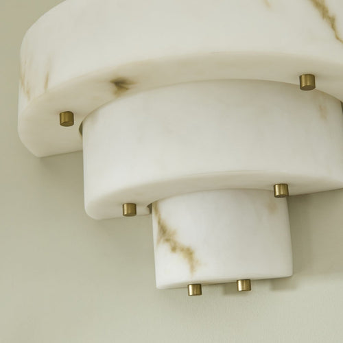 Calicosy - wandlamp SARA - Beige - 32x30x15 cm