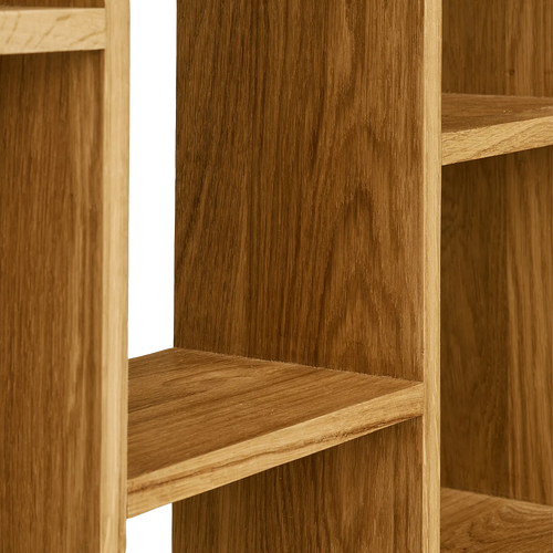 Artichok Abigail Vierkante Wandplank Naturel - 70 x 70 xm