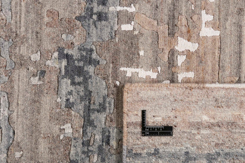 Vloerkleed MOMO Rugs Opus Loop 3D Brown 250x350 cm