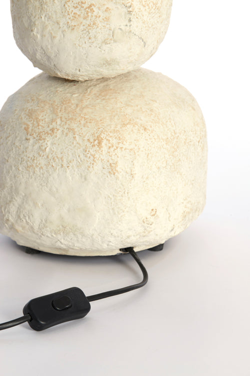 Light & Living lampvoet MARREE - Ø22x72cm - bruin - vtwonen shop