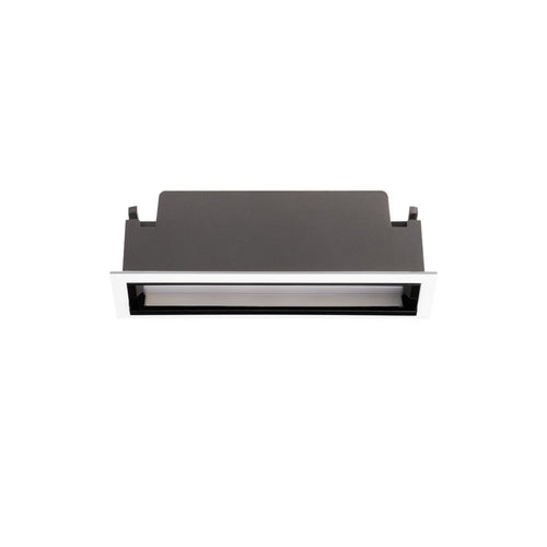 Ideal Lux LIKA Inbouwspot wit 1x LED 1100lm 3000K