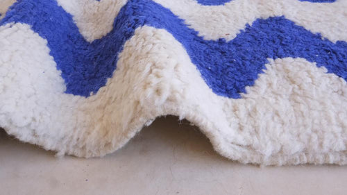 AFK Living vloerkleed Berber - handgemaakt - Wol - 203 x 294 cm - vtwonen shop