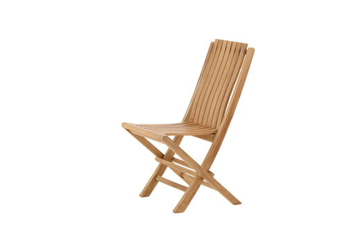 Rebellenclub Tuinstoel Olea - Naturel Hout