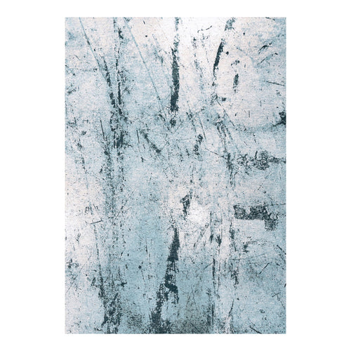 Louis De Poortere vloerkleed Dragonfly - blauw - 240x340cm - vtwonen shop