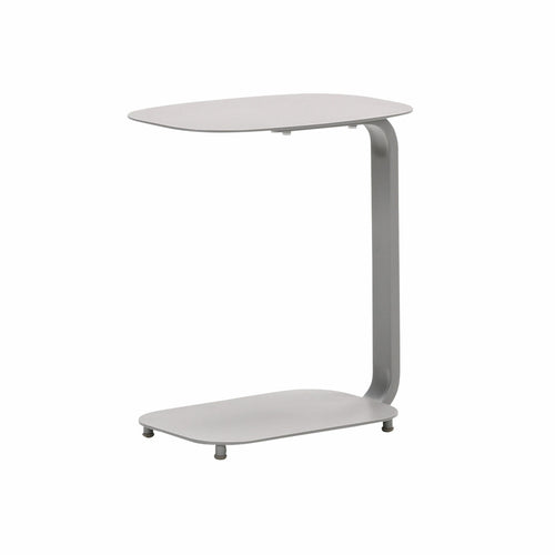 Lucca laptop tafel - 45x30xH51cm - taupe