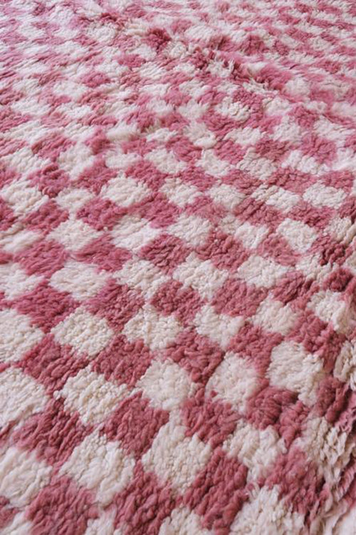 AFK Living vloerkleed Berber - handgemaakt - Wol - 160 cm x 230 cm
