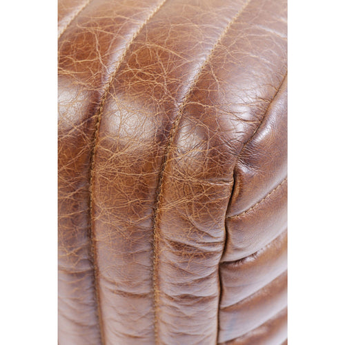 Kare Design Sofa Malibu 3-Zits leer - vtwonen shop