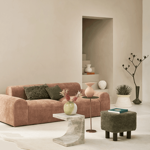 Urban Nature Culture vaas Riva Pale Green - vtwonen shop