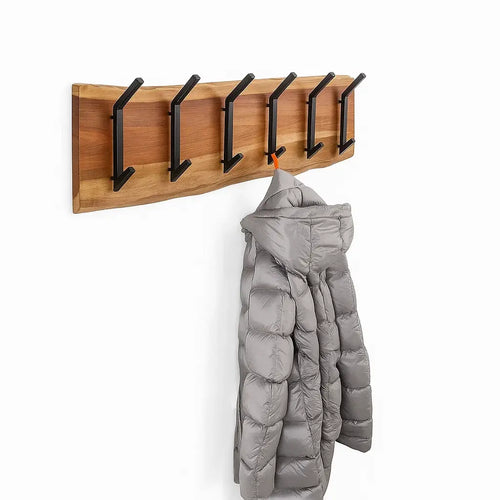 Ylumen Kapstok Edge - B 100 cm H 30 cm - naturel