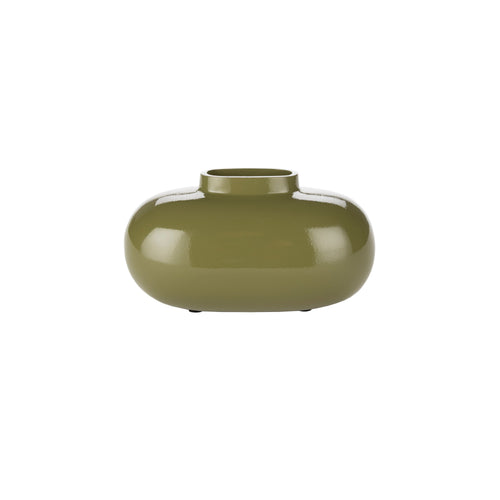 Dutchbone Droplet Vaas S Groen