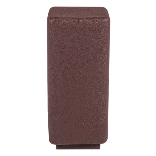 WOOOD plantenstandaard Luen - Metaal - Bruin - 70x30x30