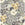 Borastapeter behang retro bloemen oranje - 53 cm x 10.05 m - 661022