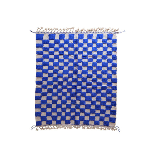 AFK Living vloerkleed Berber - handgemaakt - Wol - 225 x 289 cm