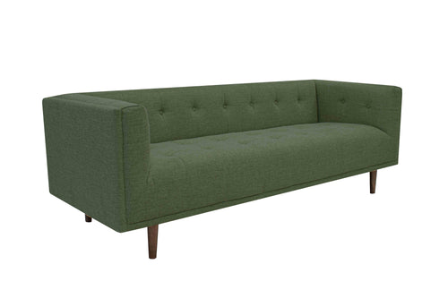 Kick Texture Bank Bobbi - Groen - vtwonen shop