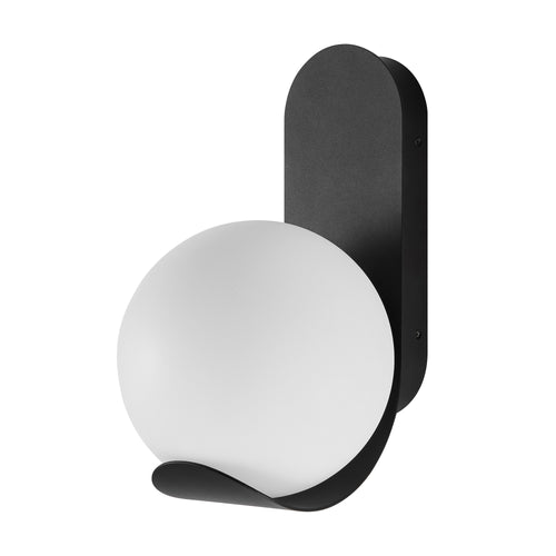 Nordlux Dalius | Wandlamp | Zwart | E27