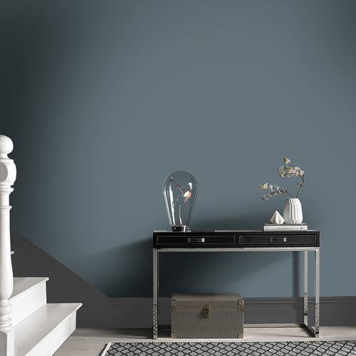 Graham & Brown Smog - Zijdeglanslak - 1L - vtwonen shop