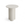 Furnhouse ronde salontafel Flow - Crème wit - Ø 50 cm