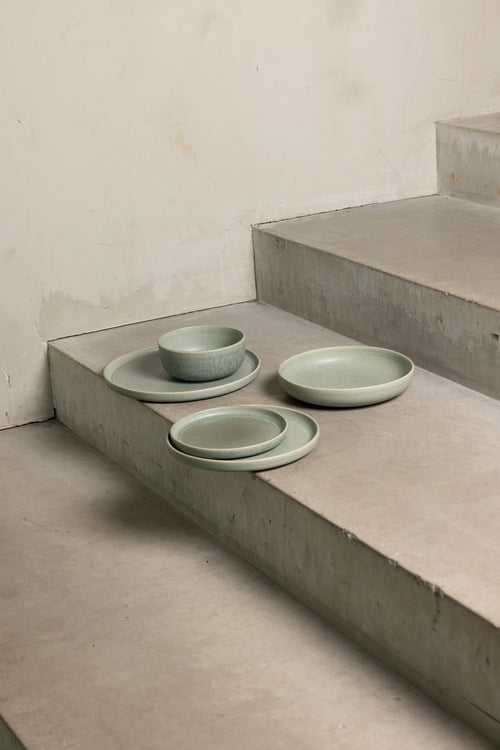 Mimo Homeware kom Ocean Breeze - 15 cm - set van 2 - vtwonen shop