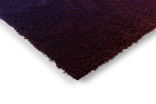 Vloerkleed Brink & Campman Shade High Electric Blue/Aubergine 011918 200x300 - vtwonen shop