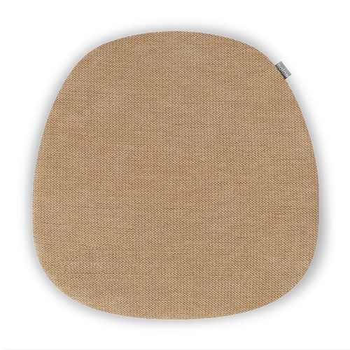 Nolon Jut Stoelkussen Nougatbruin - vtwonen shop