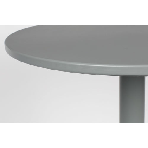 Zuiver Metsu Tuintafel/ Bistrotafel Rond 70 cm Grijs - vtwonen shop