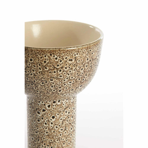 Light & Living schaal Kavala - wit - Ø26cm - vtwonen shop