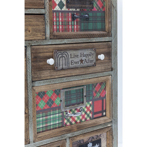 Kare Design Ladekast California 11 lades