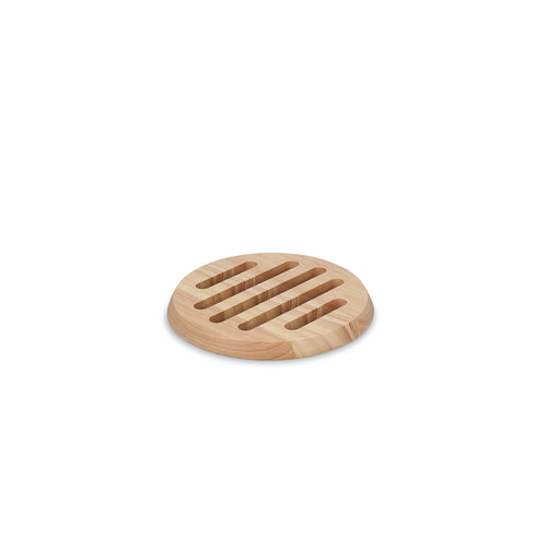 Salt & Pepper - Onderzetter 20cm hout Essenza