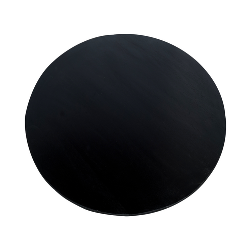 Starfurn  eettafel Ferris - zwart - 110x110x76cm - vtwonen shop