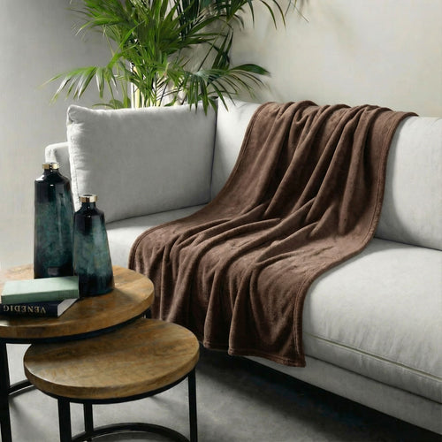 Dutch Decor plaid Owen - 130x160 cm