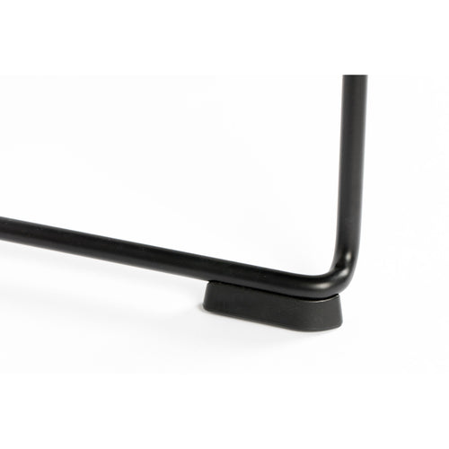 Housecraft Living Stacks Stapelbare Eetkamerstoelen Zwart - Set van 4 - vtwonen shop