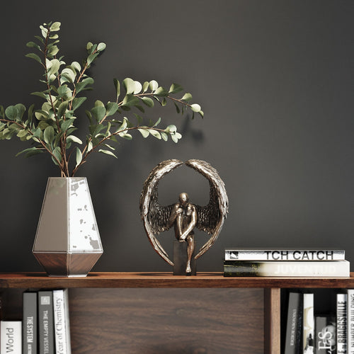 Kare Design Woonaccessoires zittende engel 26cm - vtwonen shop