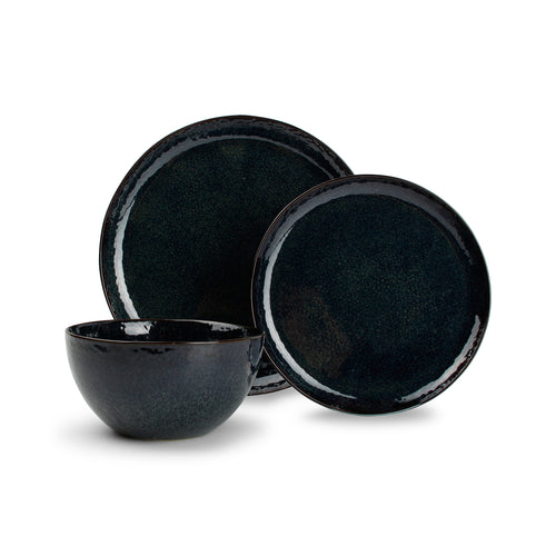 S|P Collection - Servies 12-delig saffier Mielo - vtwonen shop