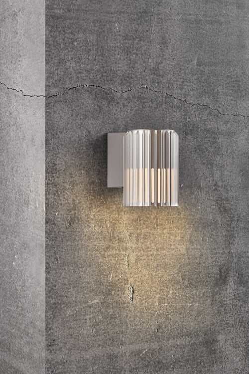Aludra | Muur lamp | Aluminium