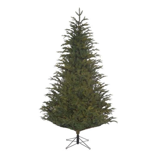 Black Box Trees Frasier Kunstboom - Kerstboom met Grillige Natuurlijke Vorm - PE Naalden en Scharnierconstructie - Kerstversiering voor Binnen - H155