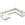 Cosmopolitan Design Panoramische hoekbank rechts Bali 7-zits, structurele stof, groente - 256x327x75cm