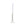 Hübsch hanglamp Chromatic - ijzer/polycarbonaat - ø12xh24cm g9 led