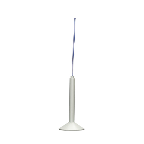 Hübsch hanglamp Chromatic - ijzer/polycarbonaat - ø12xh24cm g9 led