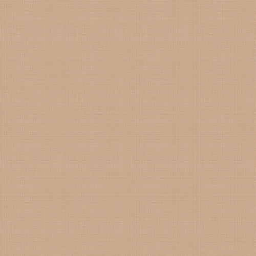 ESTAhome behang linnenstructuur licht terracotta - 53 cm x 10.05 m - 139473