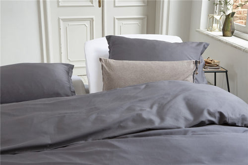 Walra - Hoeslaken Jersey - 160x220 cm - Wit