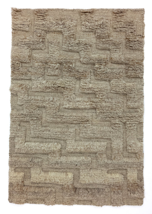 Vloerkleed MOMO Rugs Amalfi Light Brown 200x300 cm - vtwonen shop