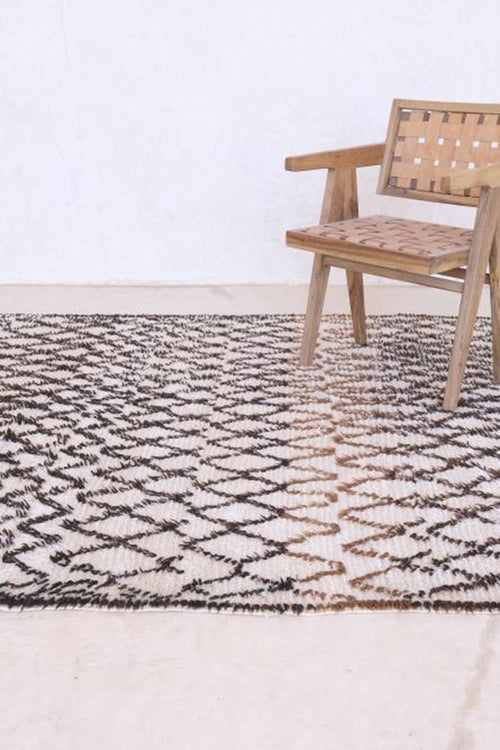 AFK Living vloerkleed Berber - handgemaakt - Wol - 320 x 181 cm - vtwonen shop