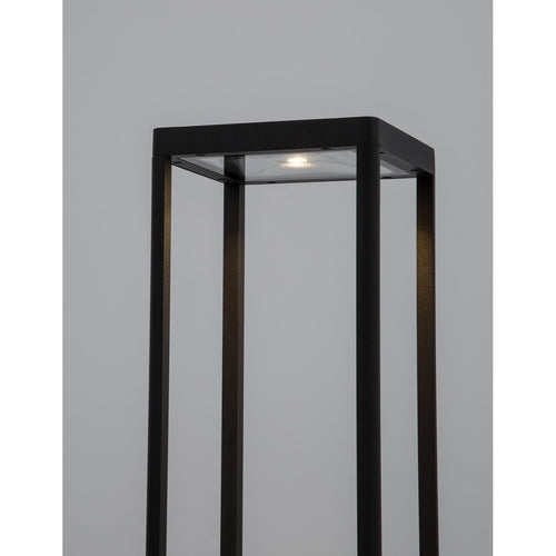 Merano Hialeah 80cm Buitenpaal Antraciet 512Lm 3000K IP65