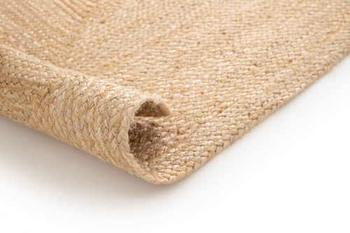 AFK Living vloerkleed  Indira - handgemaakt - Jute - 120 x 170 cm