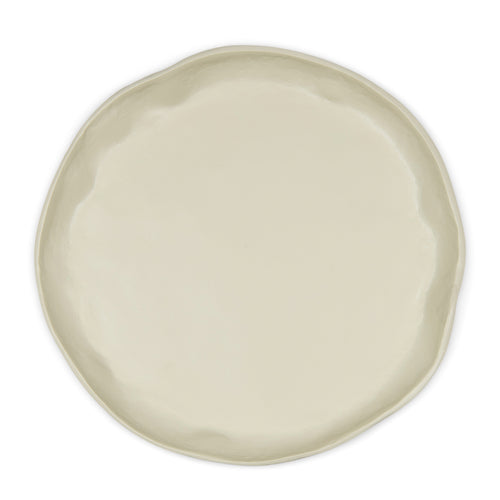 Rivièra Maison Aveiro Tray S - Aluminium - Off White - vtwonen shop