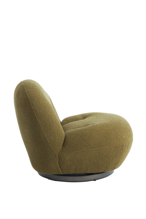 Light & Living stoel GUMACA - 90x77x72cm - groen